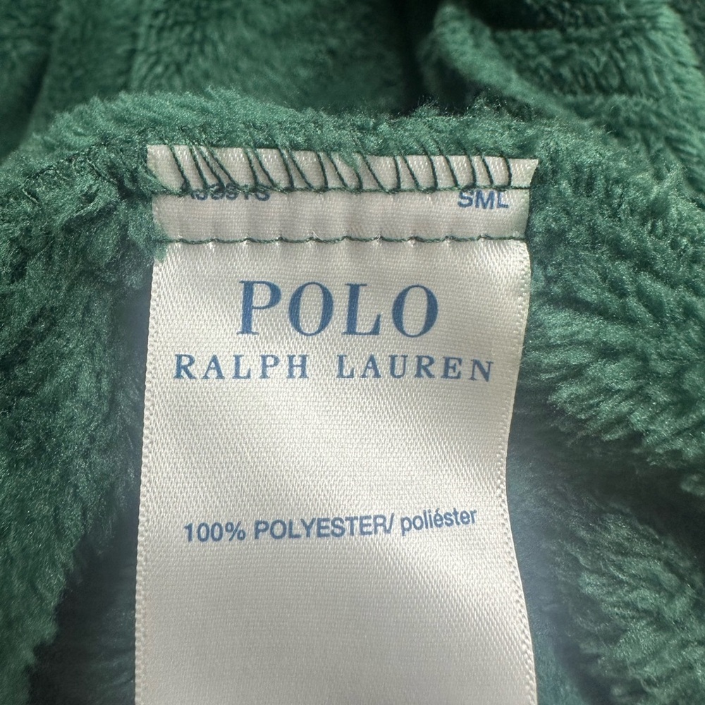 Polo Ralph Lauren Robe - Picture 6 of 7